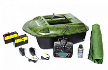 Кораблик для прикормки "Carpboat  Scata" Li-ion