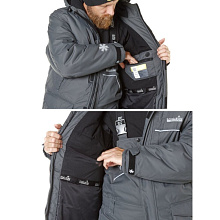 Костюм зимний Норфин Арктик 3 -25°С размер XL