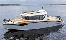 Катер Voyager 600 Cabin
