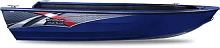 Лодка алюминиевая ВиндБот 4.2 Evo транец L