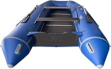 Надувная лодка ПВХ Varyag (Варяг) 400 (баллон 50 см, жесткая слань, киль)