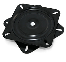 Основание под сиденье вращающееся 176x176 мм.