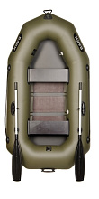 Надувная лодка ПВХ Барк В-230С