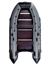 Надувная лодка ПВХ RiverBoats RB 430 (киль, слань)