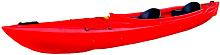 Байдарка пластиковая Спутник