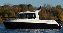Катер ВиндБот 7.0 Cabin 2026