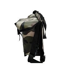 Сумка-органайзер лодочная с площадкой под эхолот (65х34х35 см.)