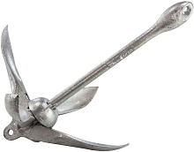 Якорь кошка от 2.5 до 8 кг., складной