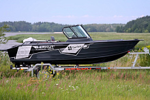 Катер Беркут S-Fisher