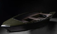 Лодка алюминиевая ВиндБот 4.0 Evo
