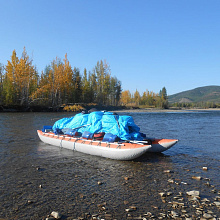 Надувной катамаран Валдай 6