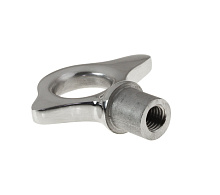 Рым-кольцо (нерж.).