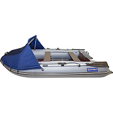 Тент носовой (стекло) для лодок 300 и 320 см.