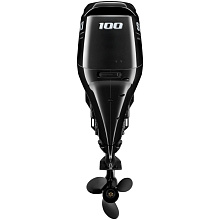 Лодочный мотор Сузуки DF 100 BTL