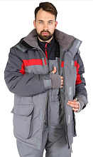 Костюм зимний Нова Тур Фишермен Омуль -30°С (XL)