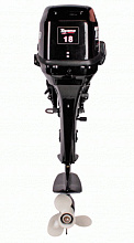 Лодочный мотор Toyama T18BMS