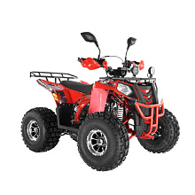 Квадроцикл Wels EVO 125 X, доп. освещ., зеркала, литые диски, красный