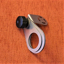 Подстаканник раскладной D-techno, нерж., арт. RR2800