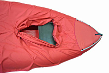 Фартук для байдарки Тайга 340 (на  сиденья)