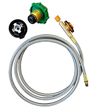 Портативная туристическая газовая плита Портатив