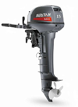 Лодочный мотор SEATAN T15BMS