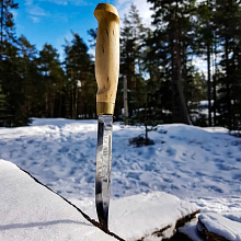 Нож разделочный Marttiini LYNX KNIFE 138 (130/240)