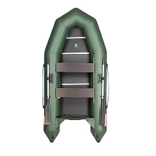 Надувная лодка ПВХ Капитан Т330 (киль+пол)