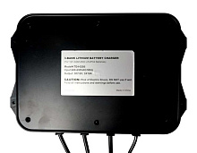 Зарядное устройство SEA-PRO ТЕ4-0286 для АКБ LiFePO4 (2х12В 10А) и AGM (1х12В 10А)