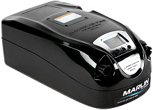 Насос электрический аккумуляторный Марлин GP-80 BD, 12/220В