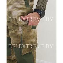 Костюм зимний ТАЙФУН (мох)  -30°С