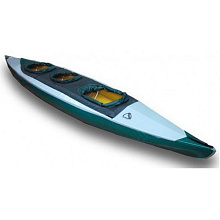 Каркасно-надувная байдарка Добрыня-3 (КНБ)