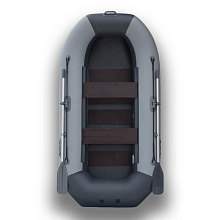 Надувная лодка ПВХ Stel 01-255Н (натяжное дно)