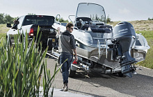 Лодочный мотор Ямаха F 115 FETL