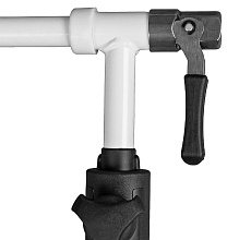 Ледобур Айсберг - Арктик 130(R) v2.0 (правое вращение), 130 мм.