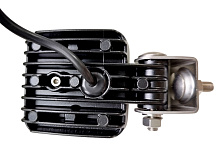 Фара рабочего света LED 2164 W261, 4 диода, 24 Вт, 2000 лм, 12-70 В, направленный свет