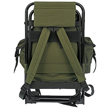 Cтул-рюкзак Норфин Dudley NF туристический