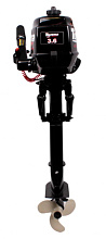 Лодочный мотор Toyama TC3.6BMS