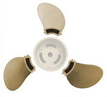 Лопасти сменные композитные NEY, 10 шаг, комплект 3 шт.