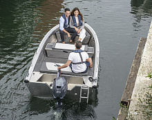 Лодочный мотор Ямаха F 25 GHMS