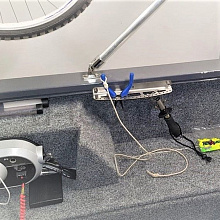 Площадка для блесен 250 мм. (саморезы), арт. RR1300