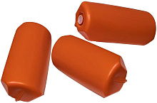 Буек-поплавок пластиковый для ограждения зоны купания