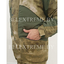 Костюм зимний ТАЙФУН (мох)  -30°С