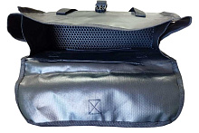 Сумка LODFORT на ликтрос 40х14х25 см, черная