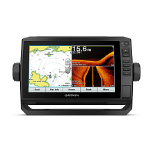 Эхолот Гармин ECHOMAP Plus 92sv с датчиком GT52HW-TM