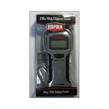 Весы электронные Rapala RGSDS-15, 8 кг. (с Memory+)