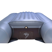 Надувная лодка ПВХ Адмирал 290 НДНД