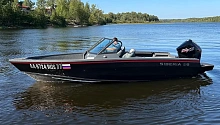 Катер Siberia S6 (модификация 3)