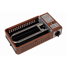 Портативный газовый гриль MASTER GRILL TG-010