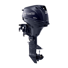 Лодочный мотор Тохатсу MFS 20 EPTL EFI