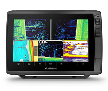 Комплект картплоттер Gаrmin ЕCНOМАP Ultra 2 122/126sv и Pаnoptix LiveScopе Plus c блoкoм GLS 10 и дaтчиком LVS34